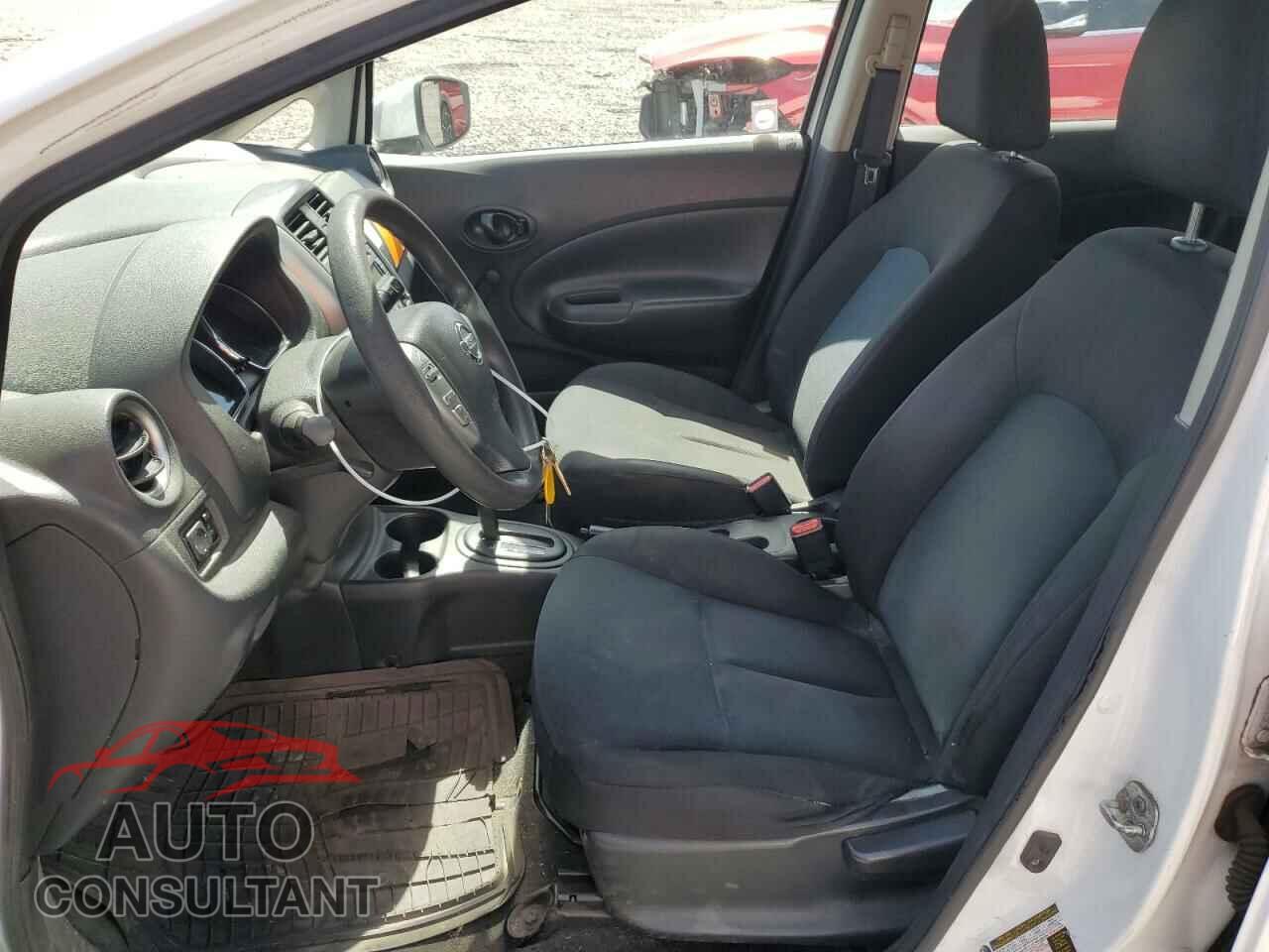 NISSAN VERSA 2016 - 3N1CE2CP8GL361821