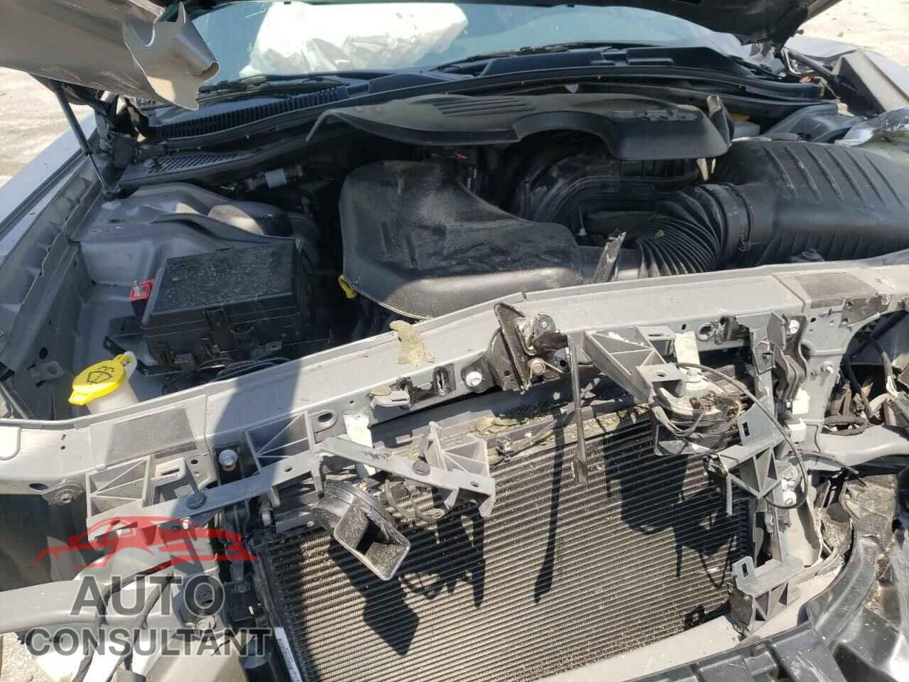 DODGE CHALLENGER 2018 - 2C3CDZAG4JH208515