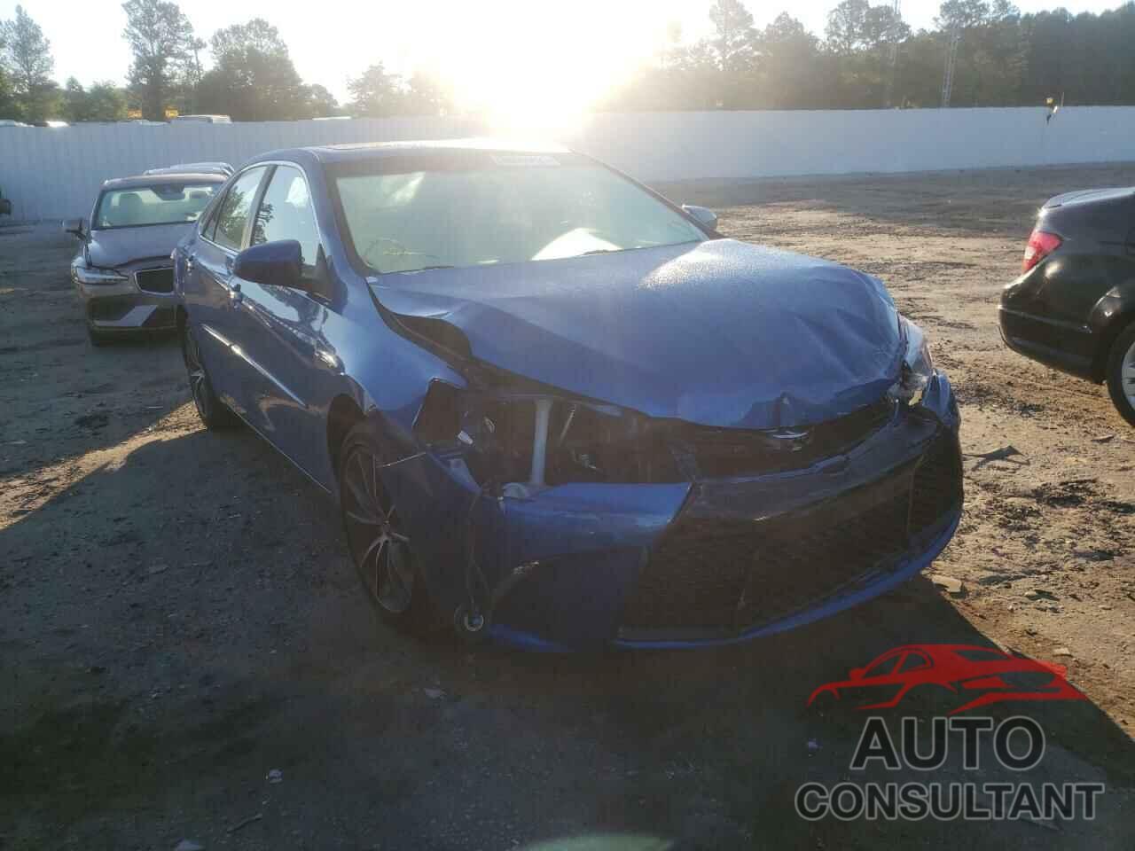 TOYOTA CAMRY 2017 - 4T1BF1FK8HU728025