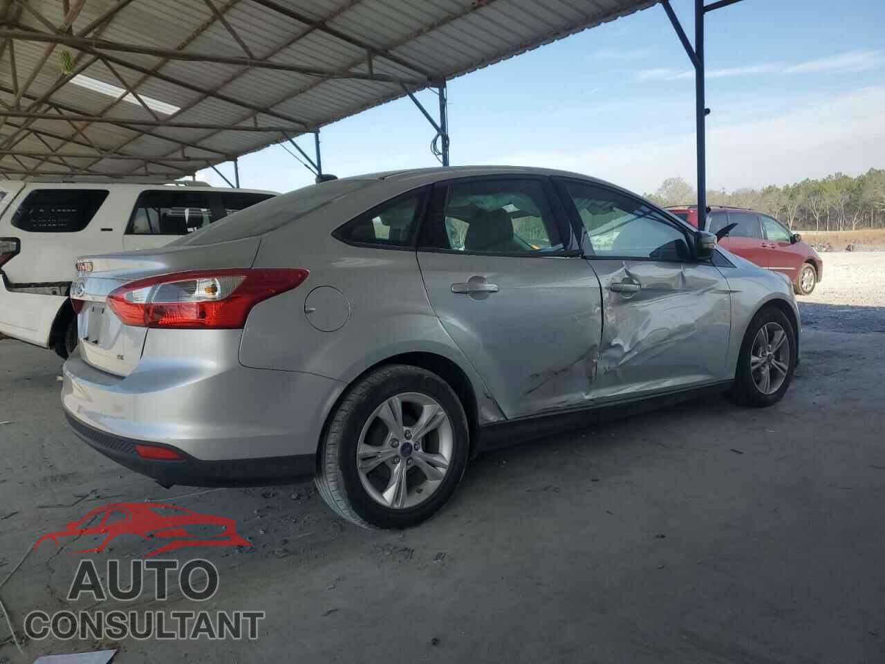 FORD FOCUS 2013 - 1FADP3F26DL217215
