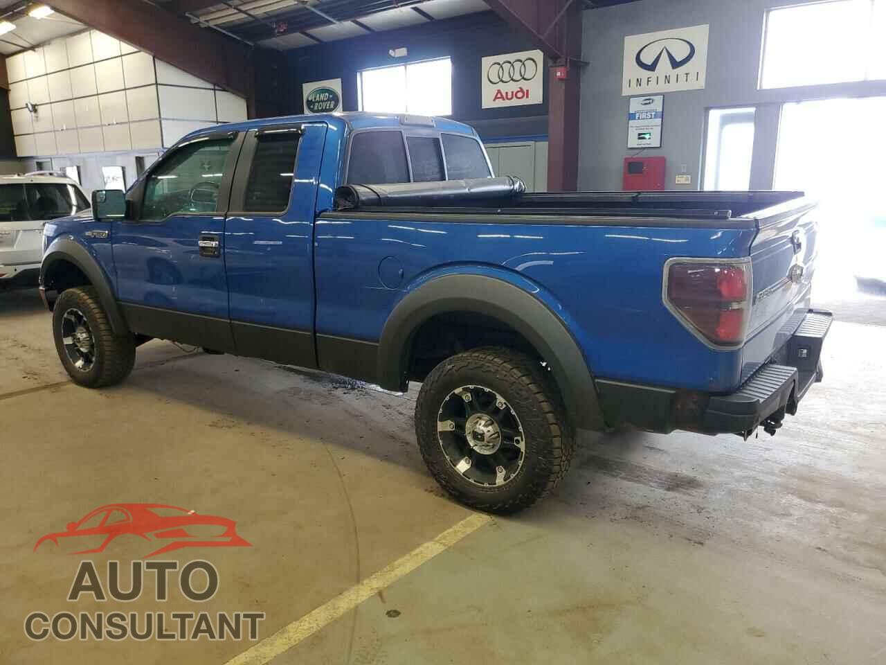 FORD F-150 2013 - 1FTFX1ET6DFC53079