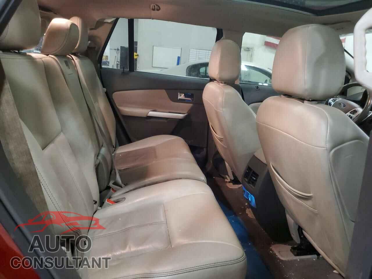 FORD EDGE 2013 - 2FMDK3KC7DBA73841