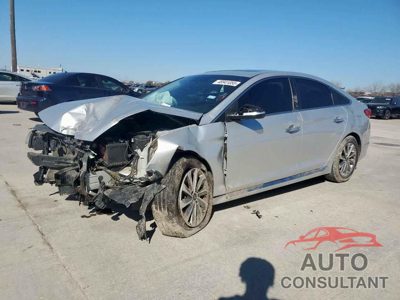 HYUNDAI SONATA 2016 - 5NPE34AF0GH382678