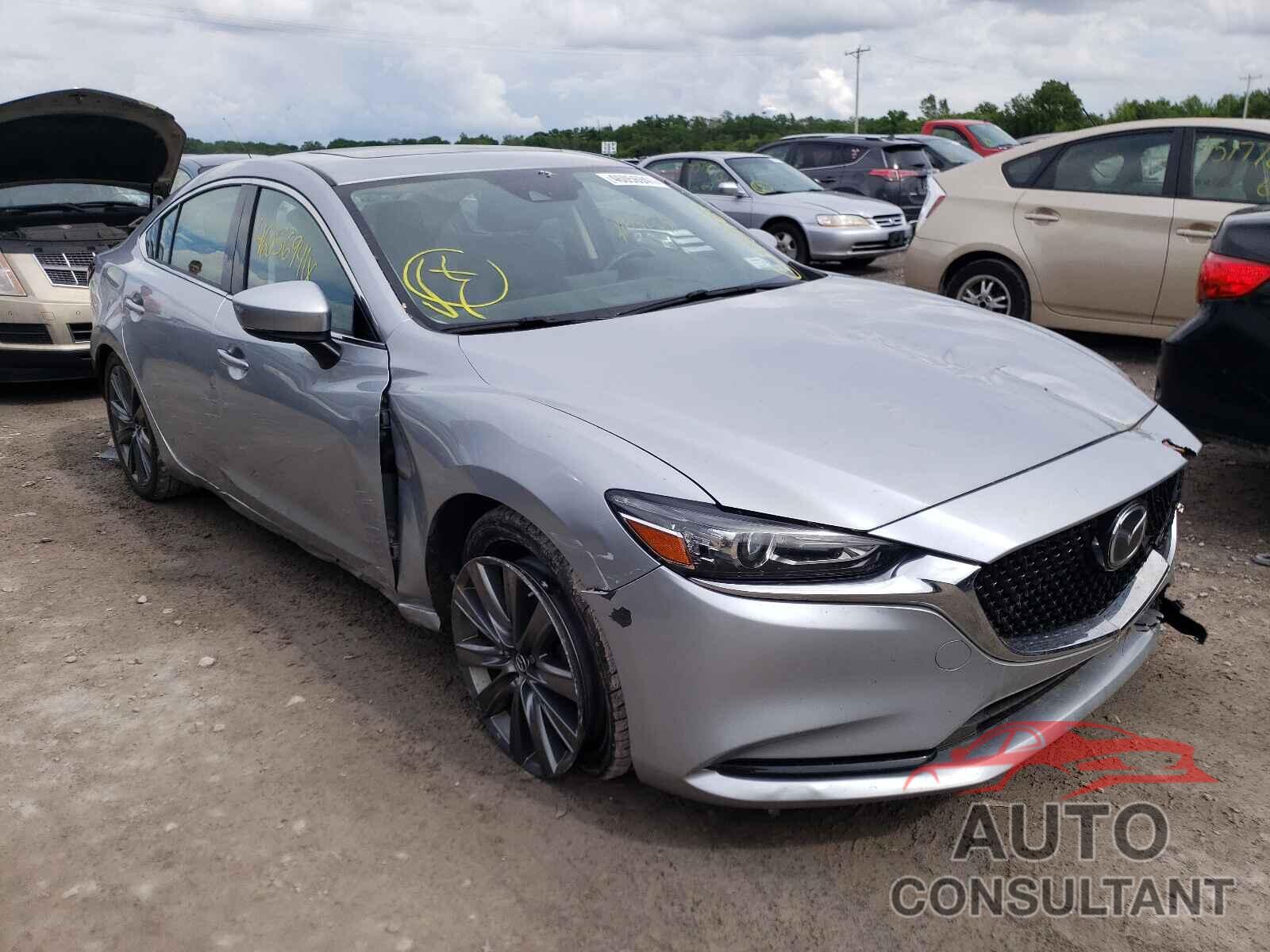 MAZDA 6 2018 - JM1GL1VM9J1322476