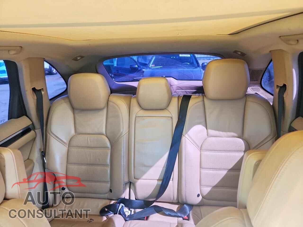 PORSCHE CAYENNE 2011 - WP1AE2A20BLA94382