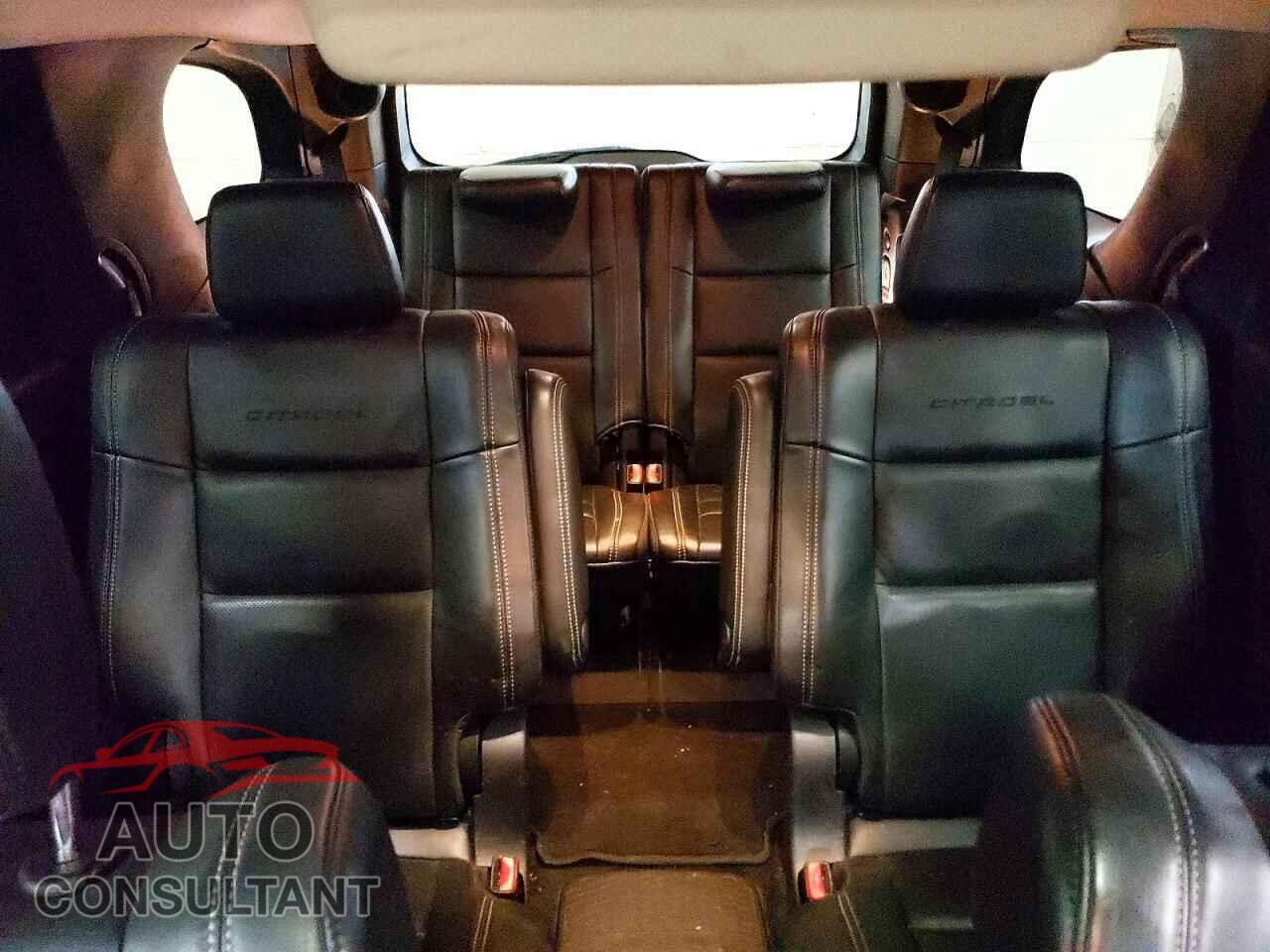 DODGE DURANGO 2013 - 1C4SDJET3DC637796