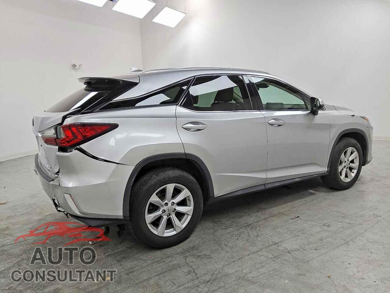 LEXUS RX350 2017 - 2T2BZMCAXHC069088