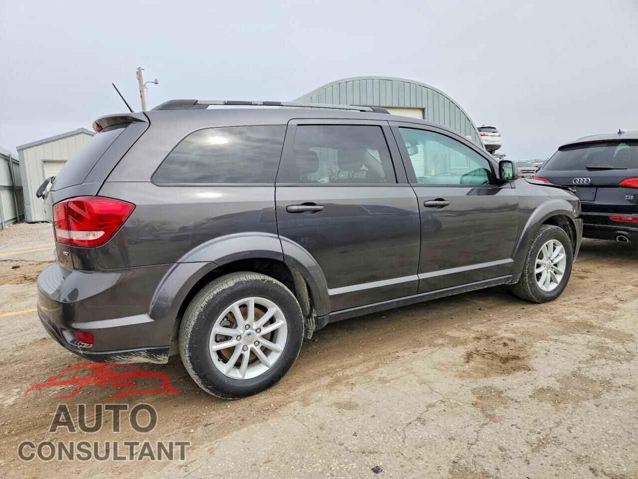 DODGE JOURNEY 2017 - 3C4PDCBG7HT577279