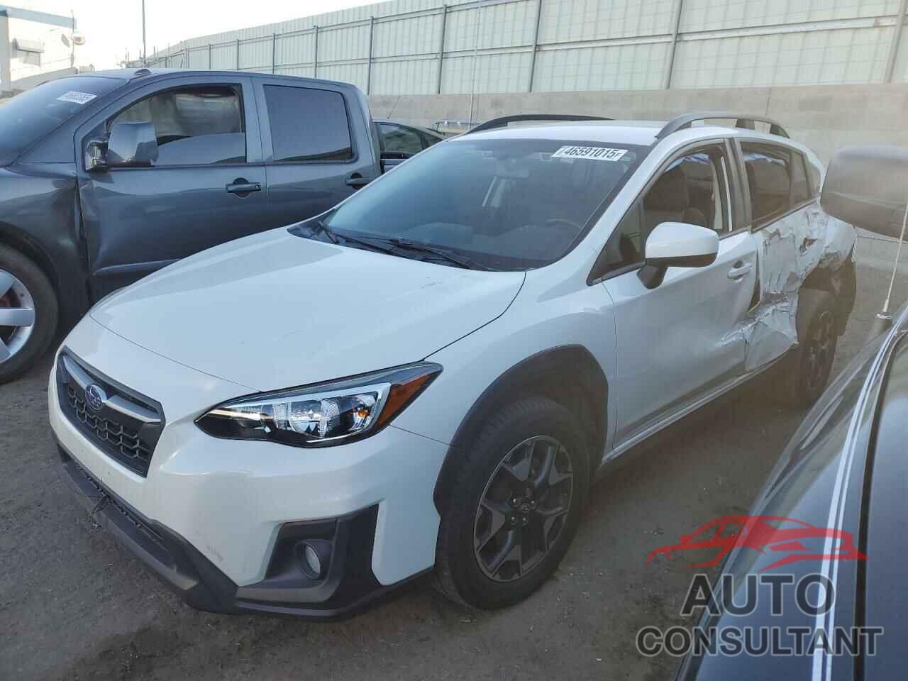 SUBARU CROSSTREK 2020 - JF2GTAPC1L8238331