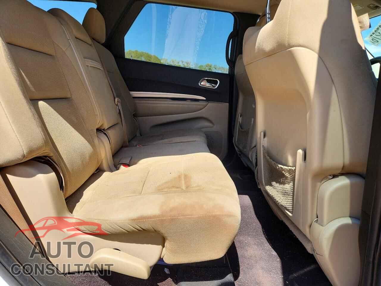 DODGE DURANGO 2017 - 1C4RDHAG6HC600540