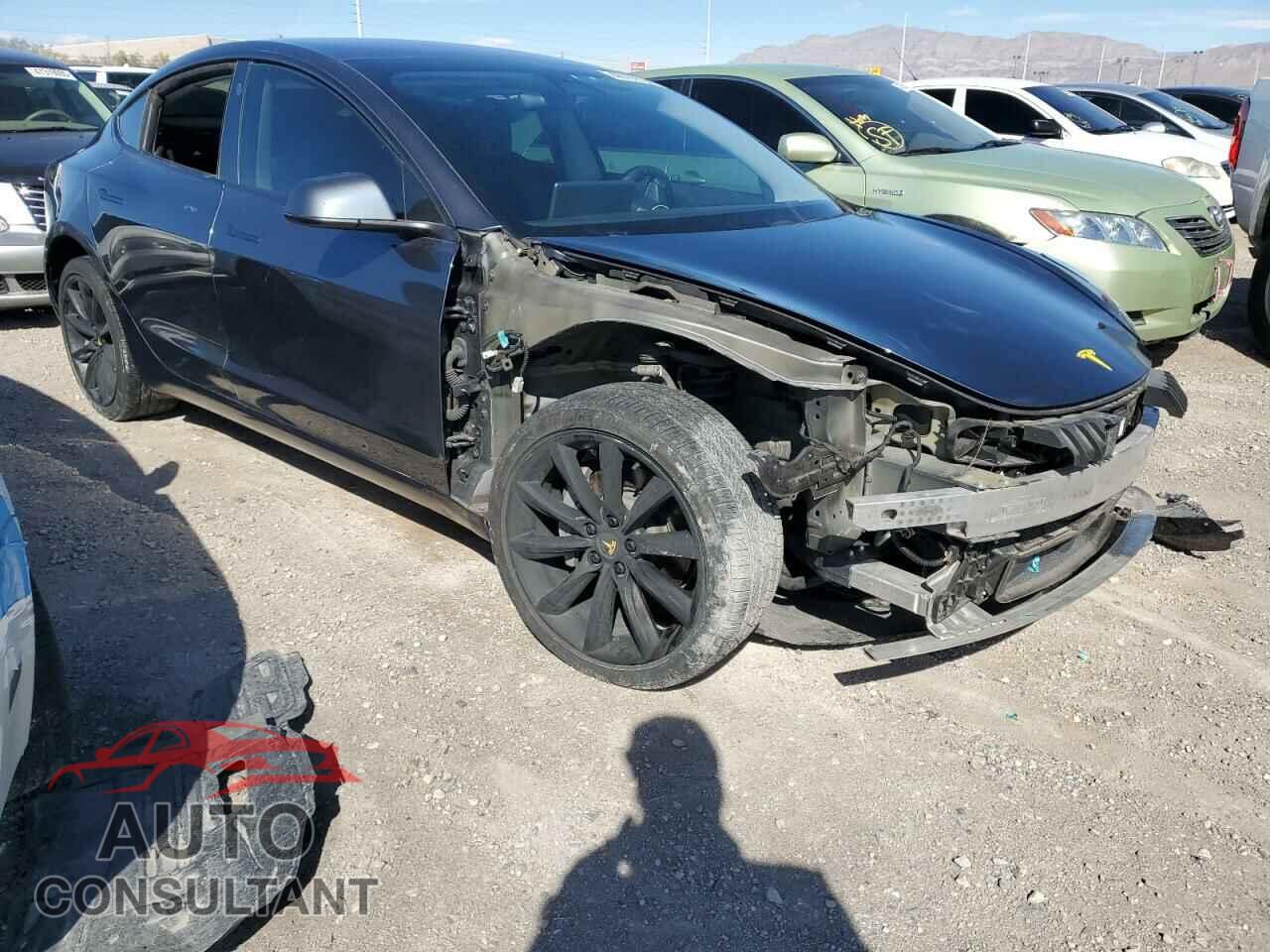TESLA MODEL 3 2017 - 5YJ3E1EA8HF001299