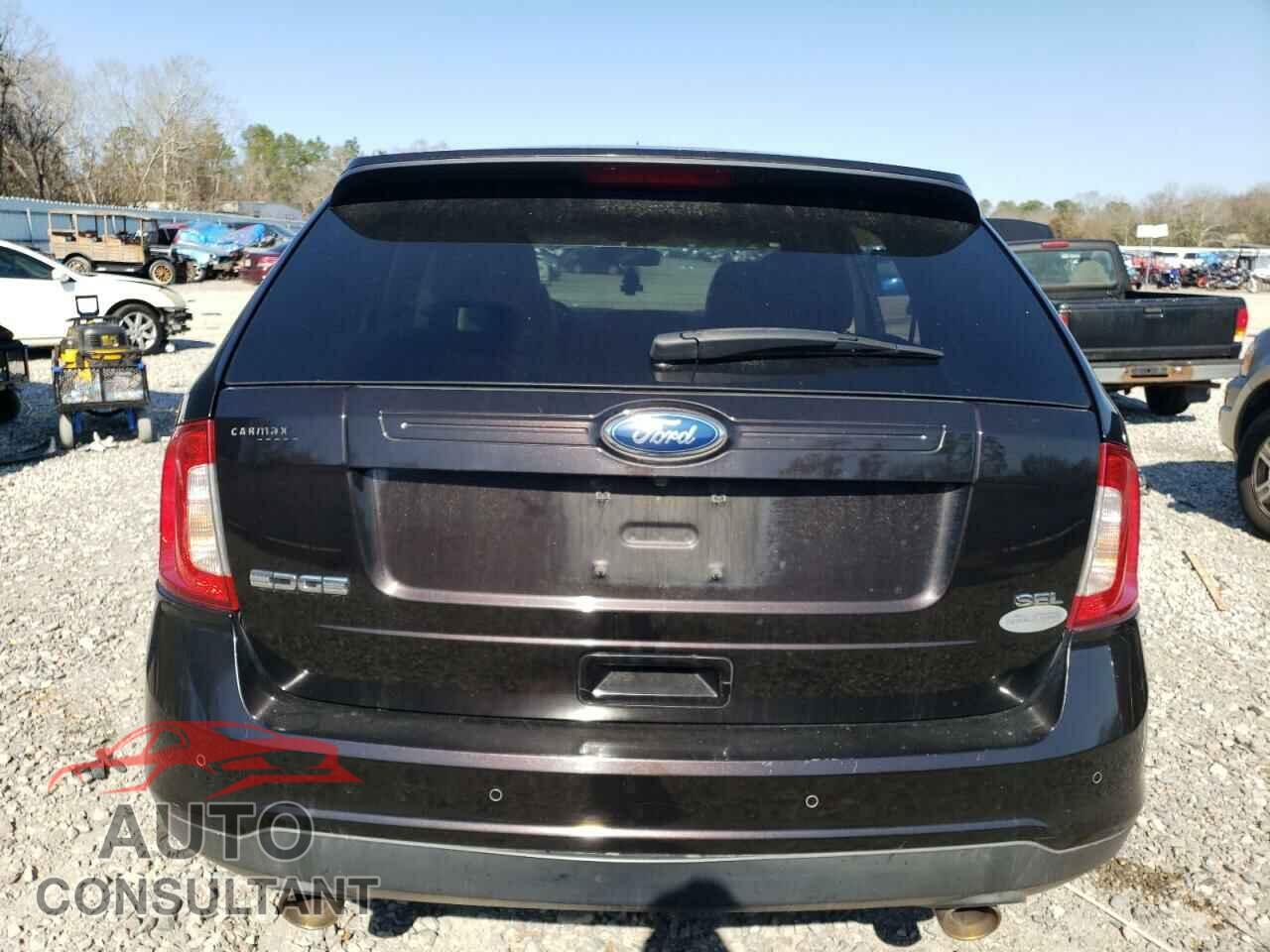 FORD EDGE 2014 - 2FMDK3JC2EBA44332