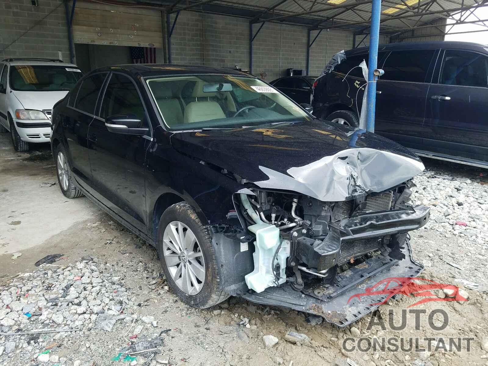 VOLKSWAGEN JETTA 2016 - 3VWD67AJ1GM383550