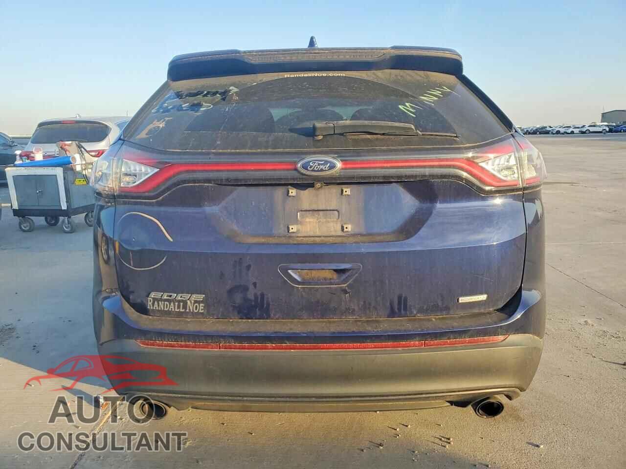 FORD EDGE 2016 - 2FMPK3G99GBB72353