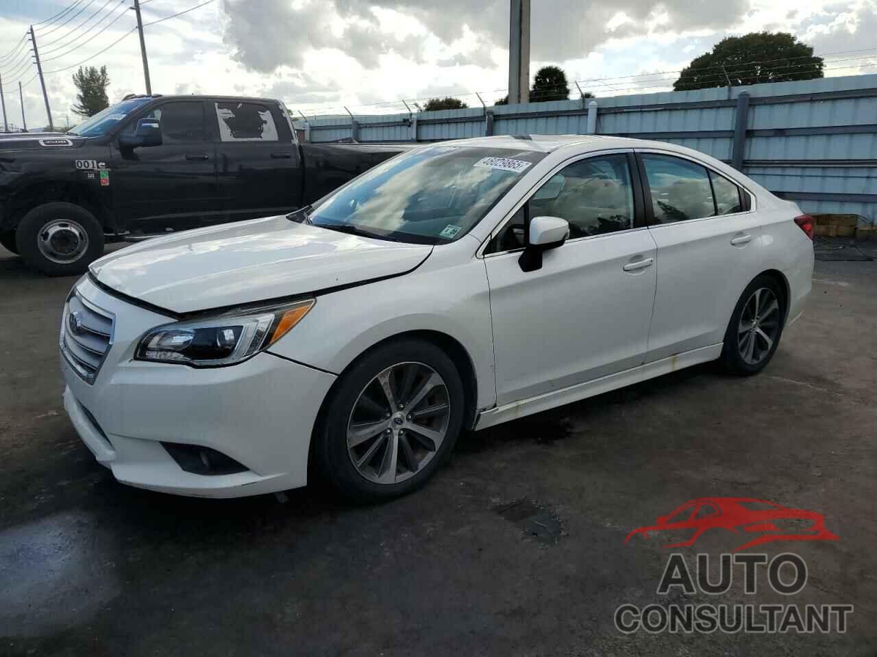 SUBARU LEGACY 2015 - 4S3BNEN65F3042501