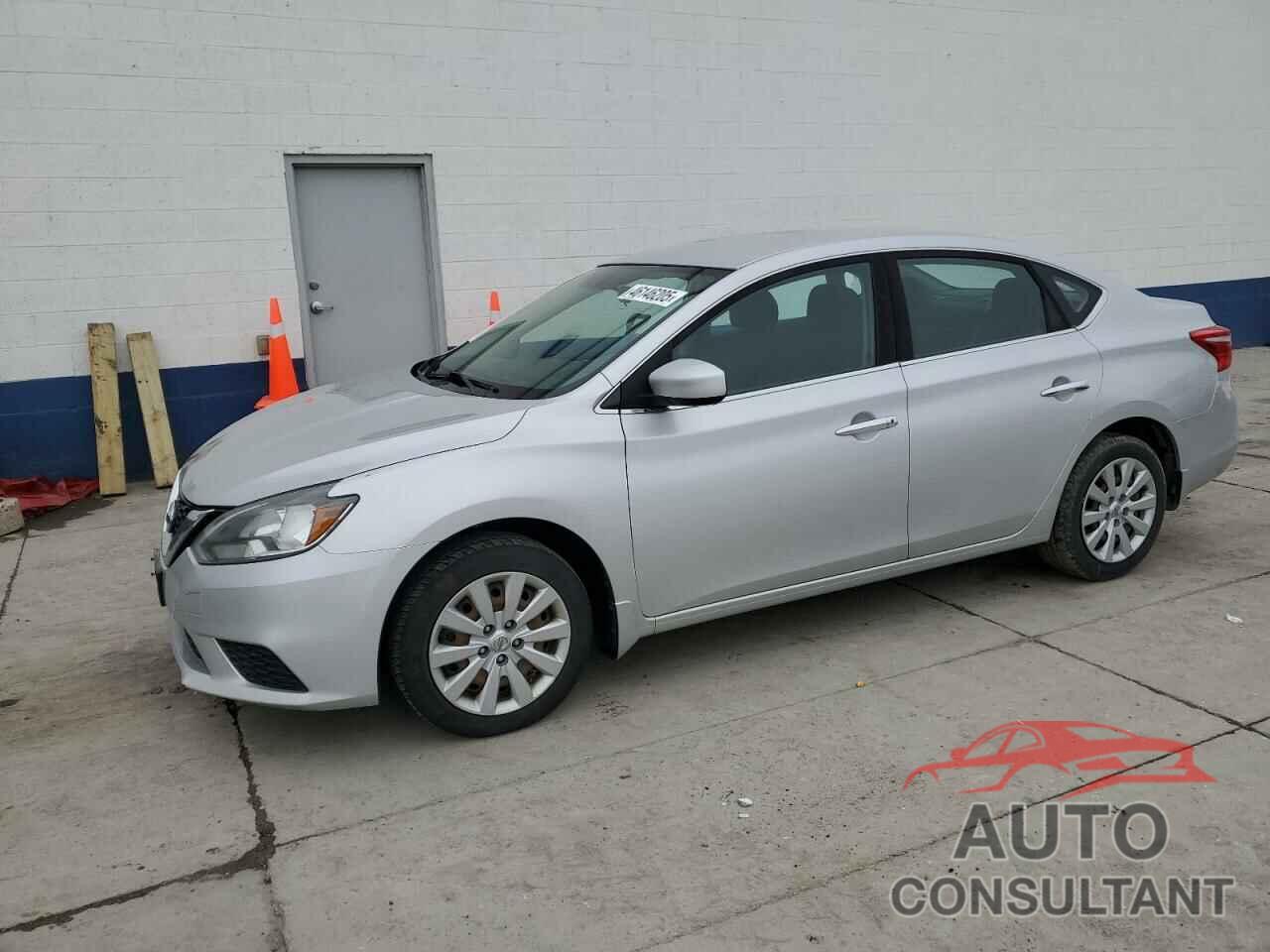 NISSAN SENTRA 2017 - 3N1AB7AP9HY327794