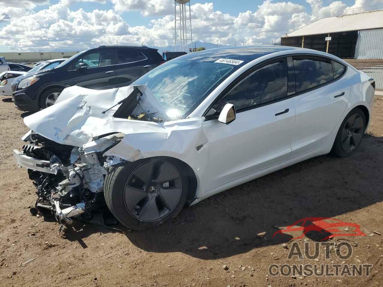 TESLA MODEL 3 2023 - 5YJ3E1EA8PF418730