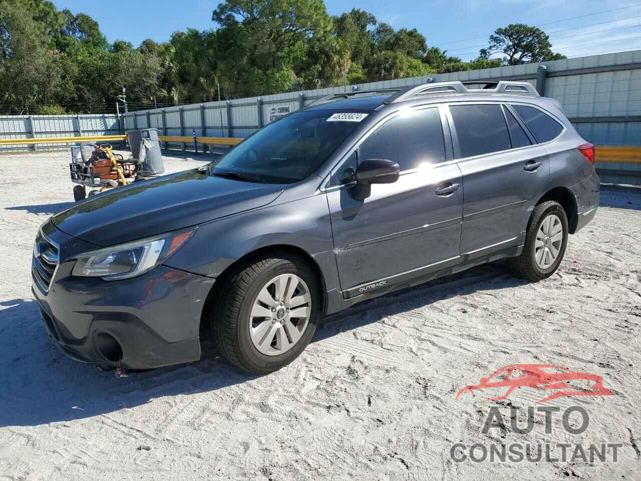SUBARU OUTBACK 2019 - 4S4BSAHC3K3342787