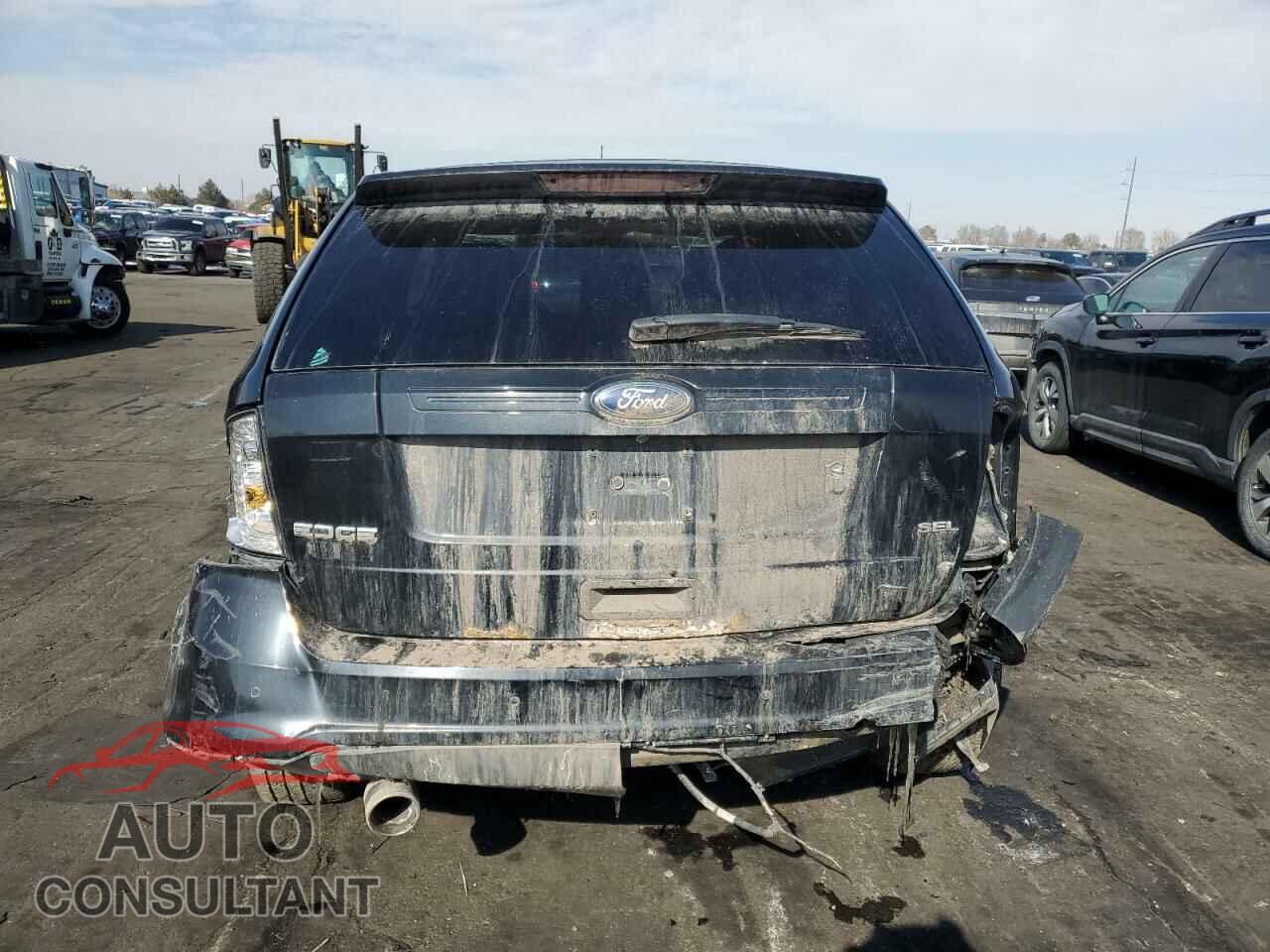 FORD EDGE 2011 - 2FMDK3JC3BBB27330