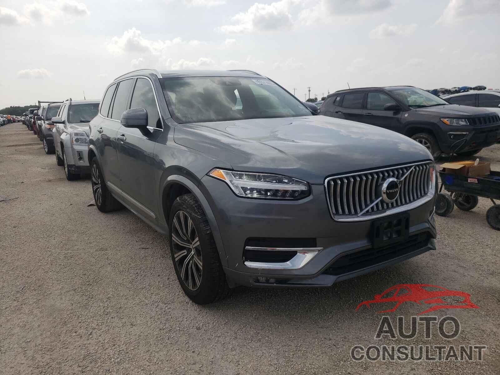 VOLVO XC90 2020 - YV4A22PL4L1588541