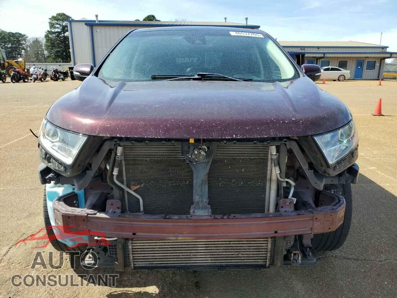 FORD EDGE 2017 - 2FMPK3K9XHBB42836