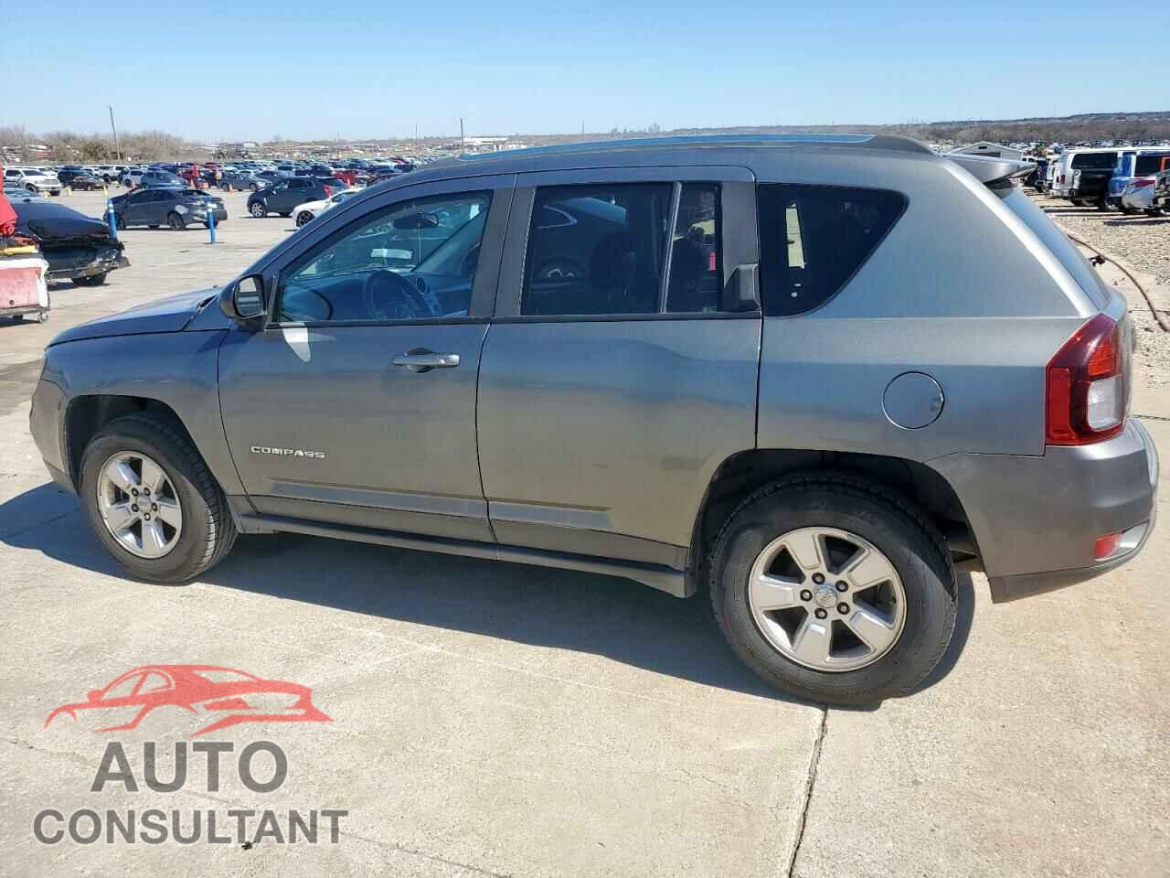 JEEP COMPASS 2014 - 1C4NJCBA5ED594935