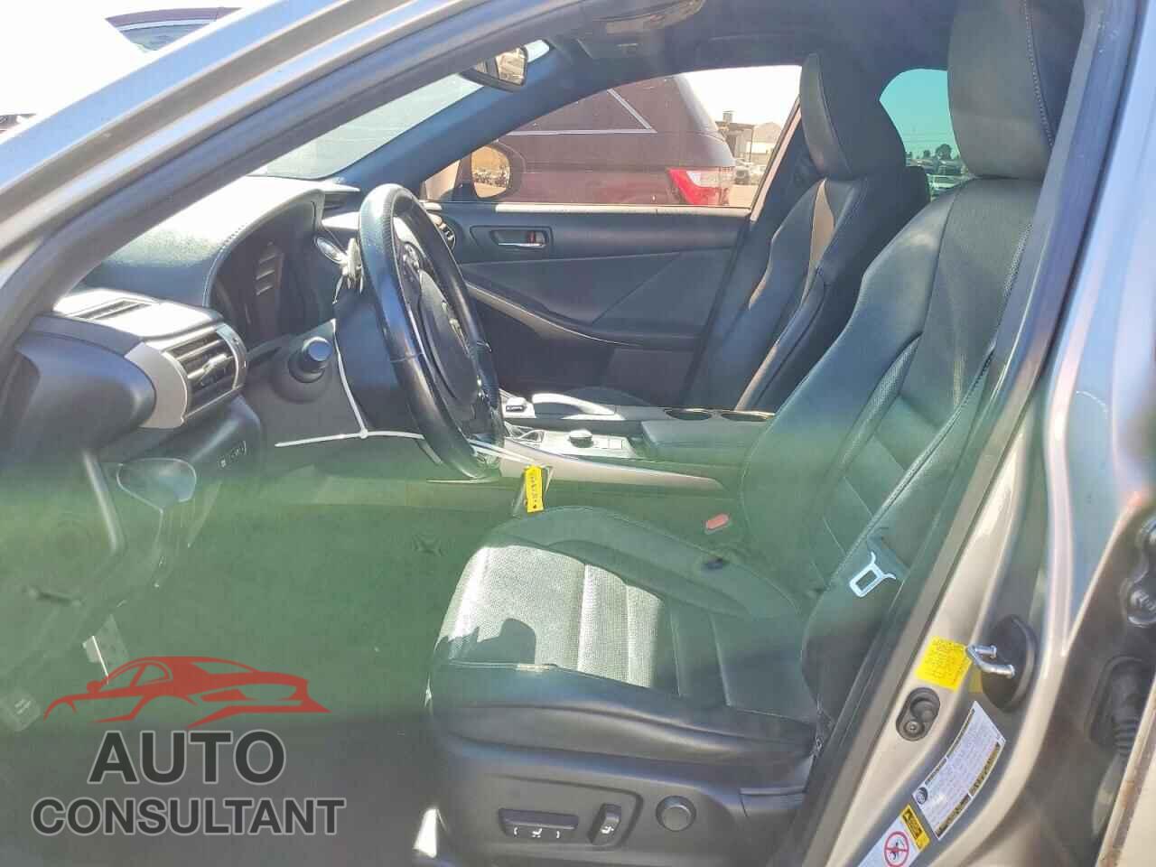 LEXUS IS 2016 - JTHBA1D27G5013671