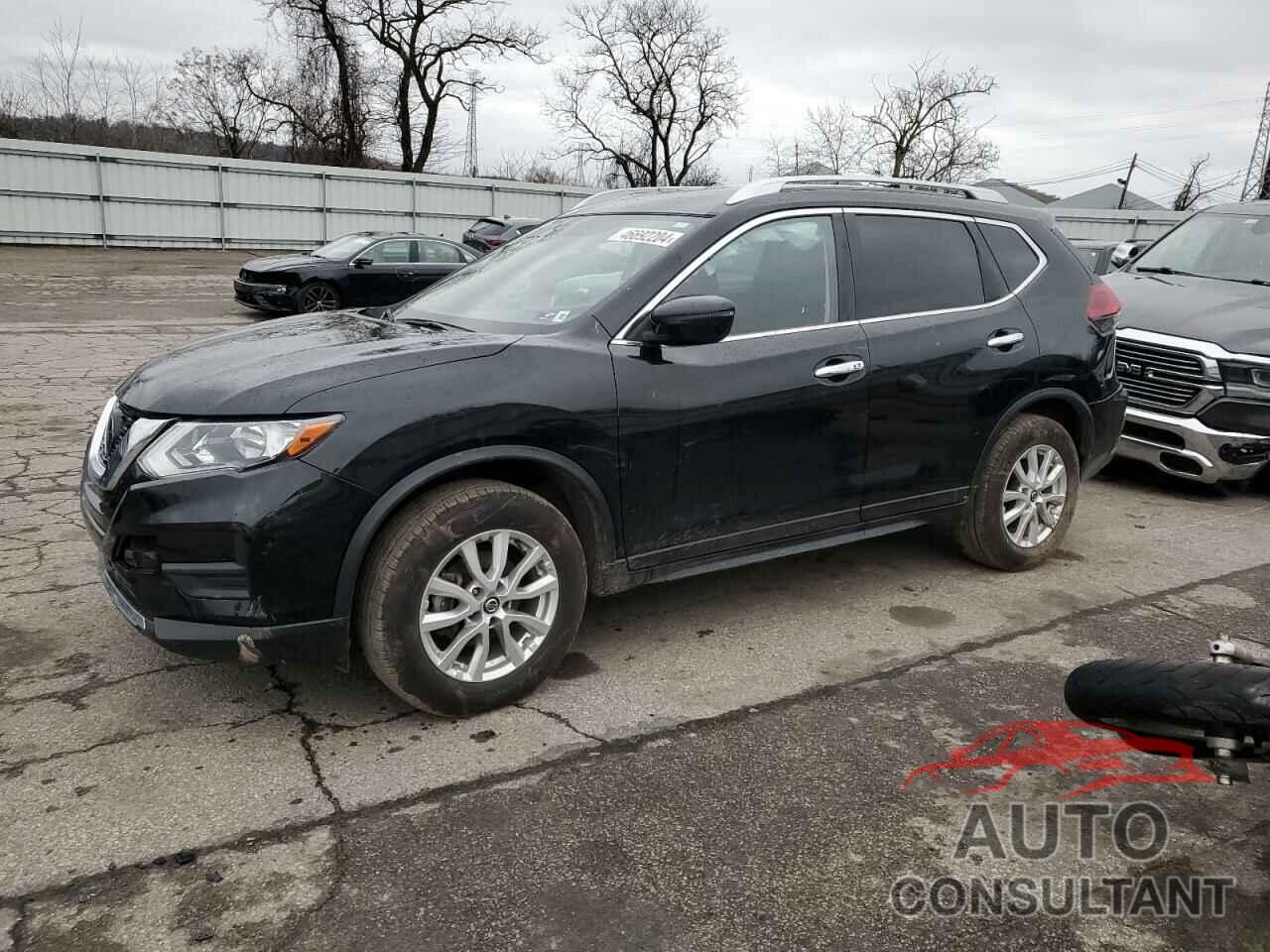 NISSAN ROGUE 2020 - JN8AT2MV7LW142493