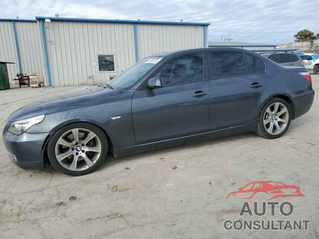 BMW 5 SERIES 2010 - WBANW1C55AC165749
