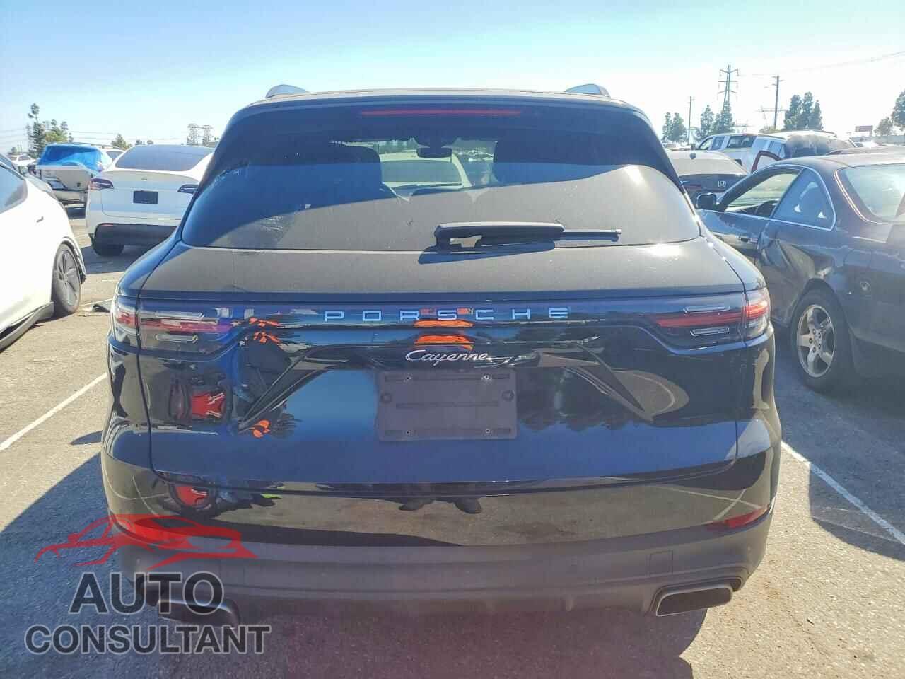 PORSCHE CAYENNE 2019 - WP1AA2AY4KDA06508