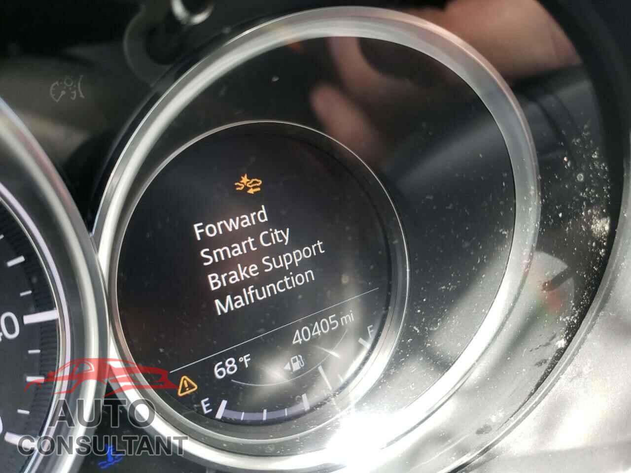 MAZDA CX-5 2018 - JM3KFBDM2J0319327