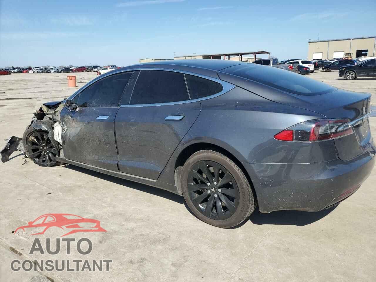TESLA MODEL S 2019 - 5YJSA1E28KF295746