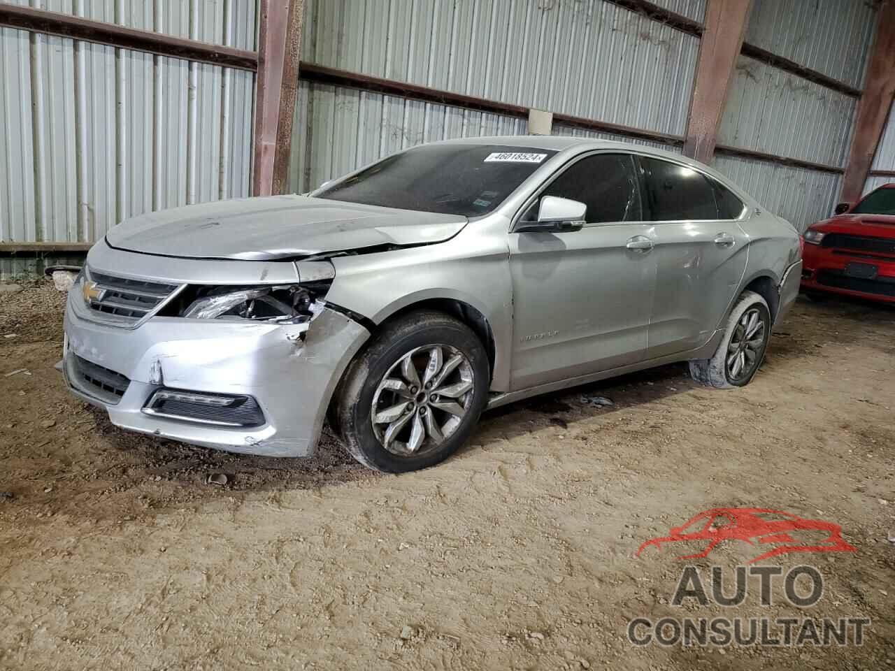 CHEVROLET IMPALA 2018 - 2G1105SA1J9153042