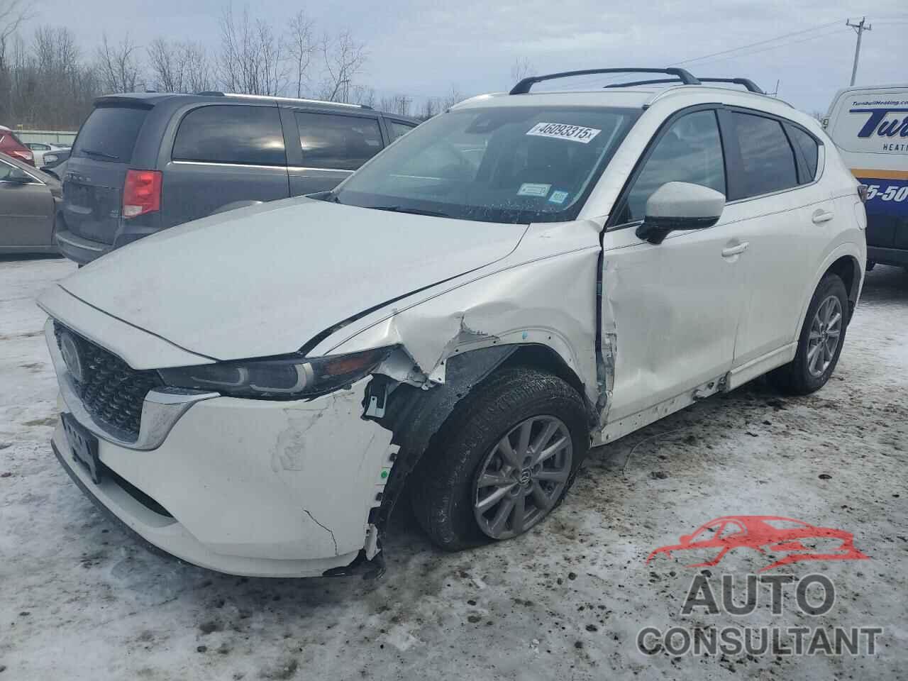 MAZDA CX-5 SELEC 2024 - JM3KFBBL7R0490712