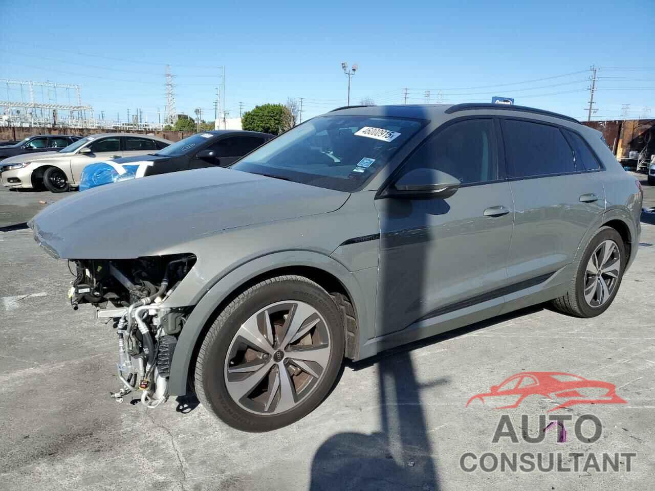 AUDI Q8 E-TRON 2024 - WA14AAGE4RB012976