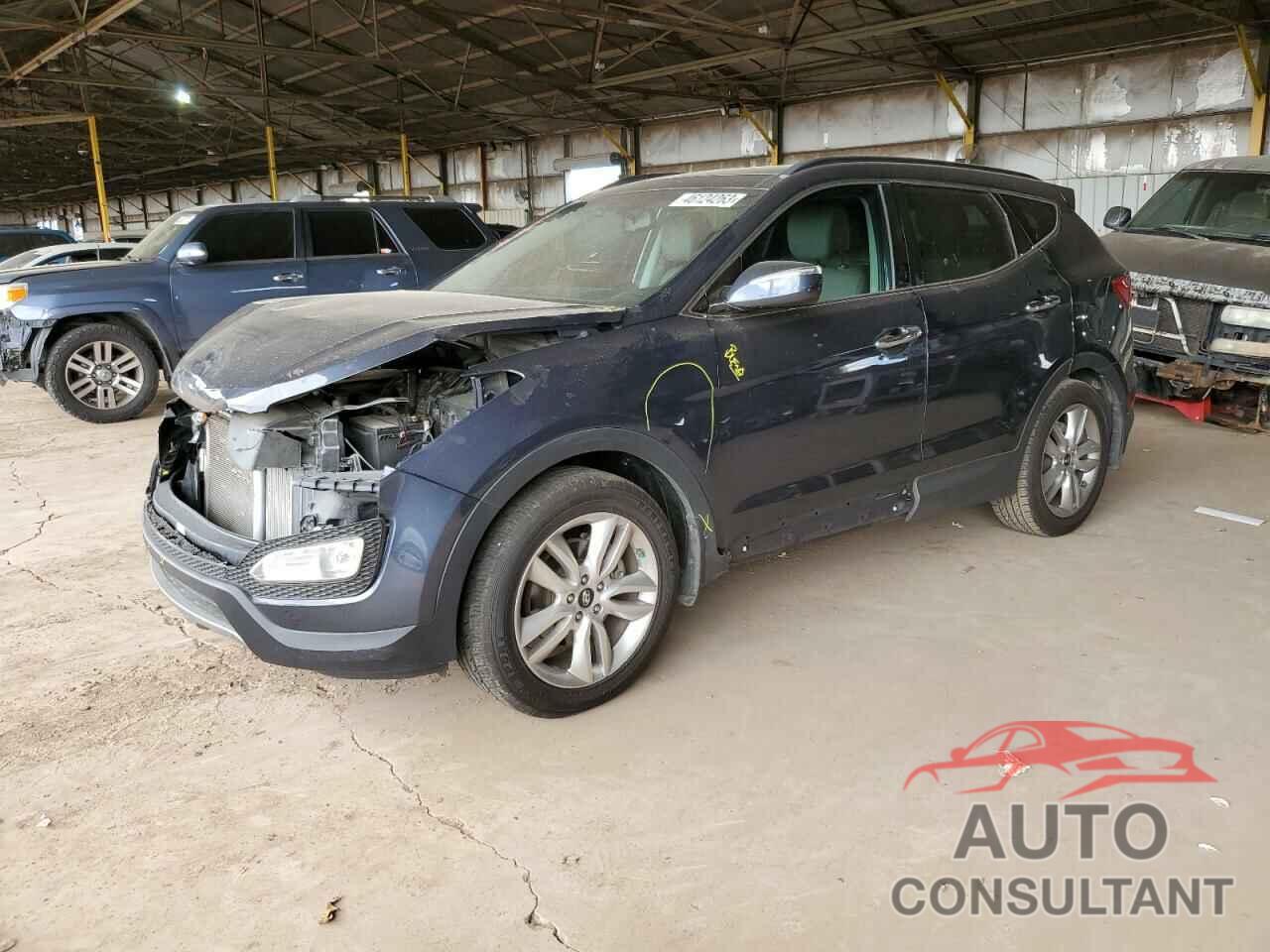 HYUNDAI SANTA FE 2016 - 5XYZW4LA8GG310208