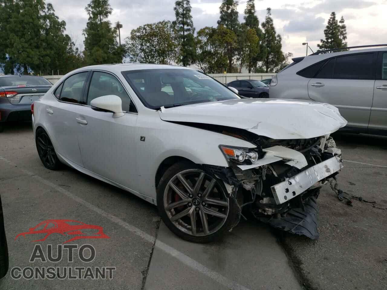 LEXUS IS 2016 - JTHBA1D2XG5022655