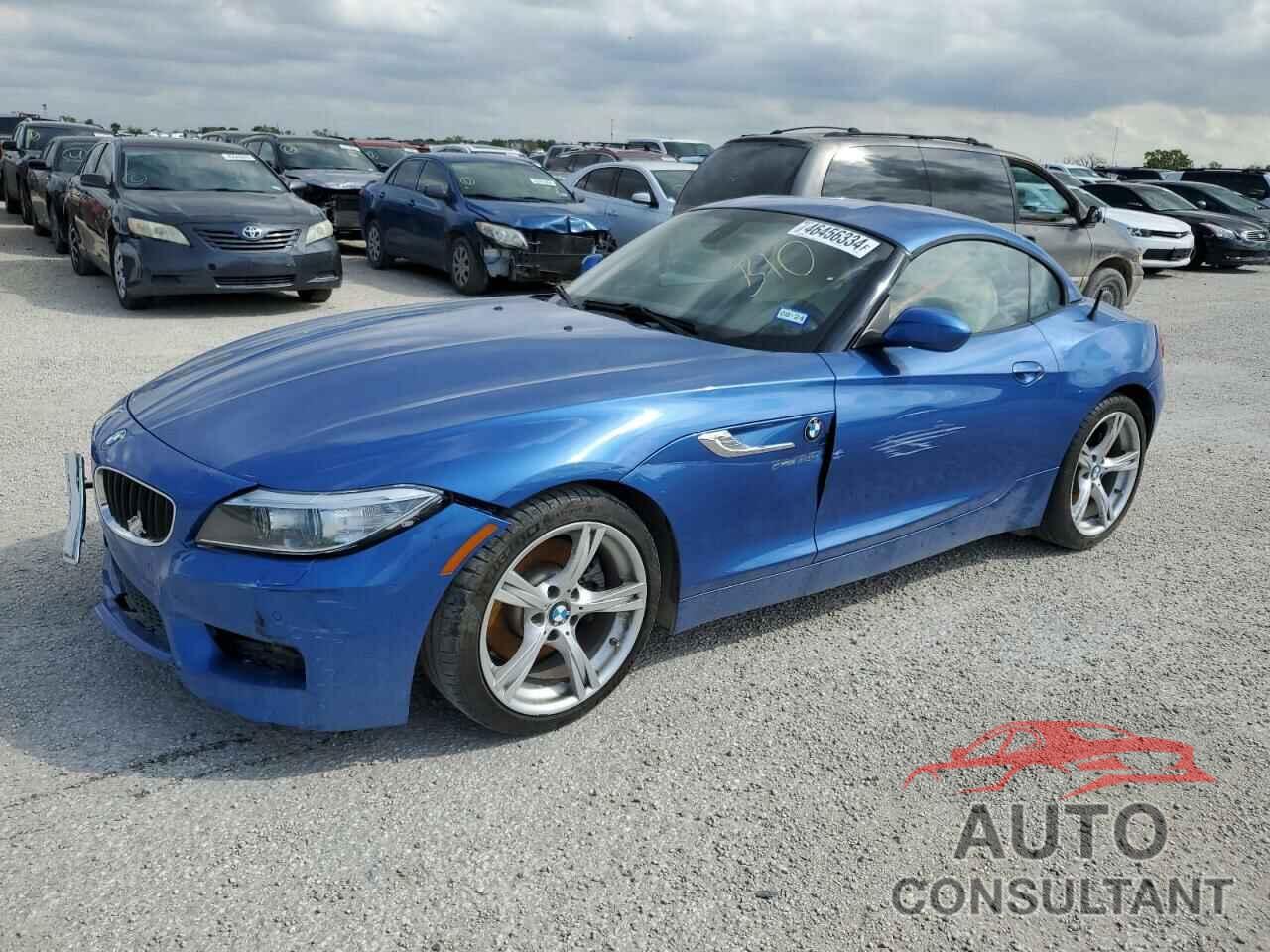 BMW Z4 2016 - WBALL5C55G5A20573