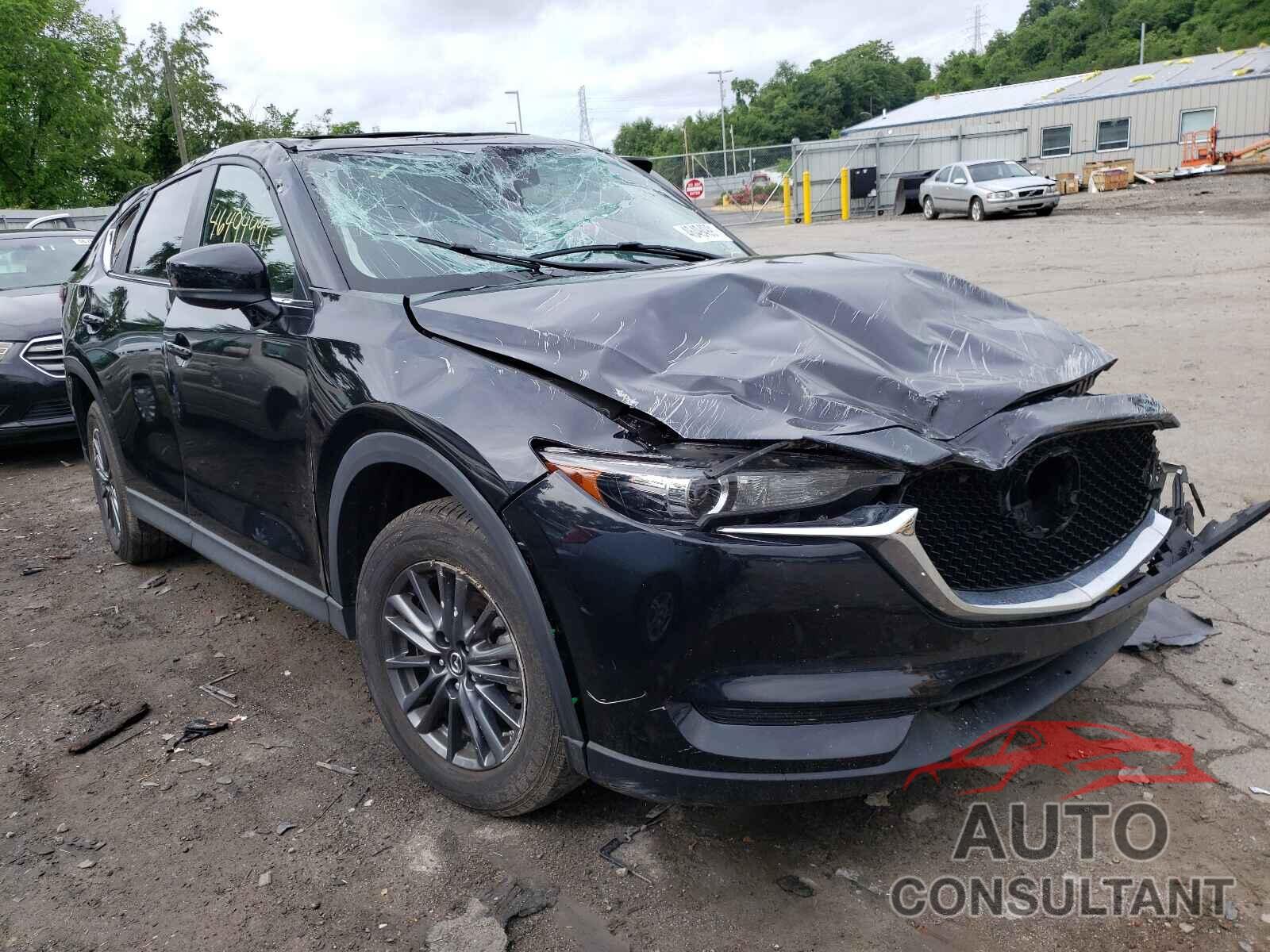MAZDA CX-5 2019 - JM3KFBCM4K0685955