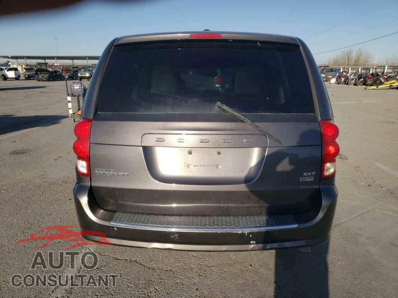 DODGE CARAVAN 2017 - 2C4RDGCG7HR603963