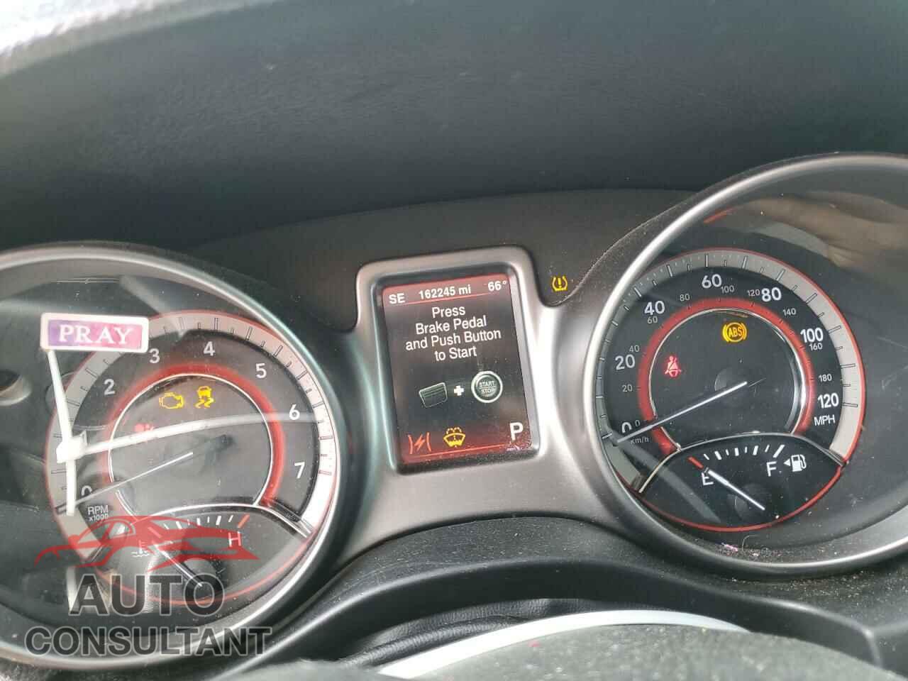DODGE JOURNEY 2015 - 3C4PDCGG9FT737765
