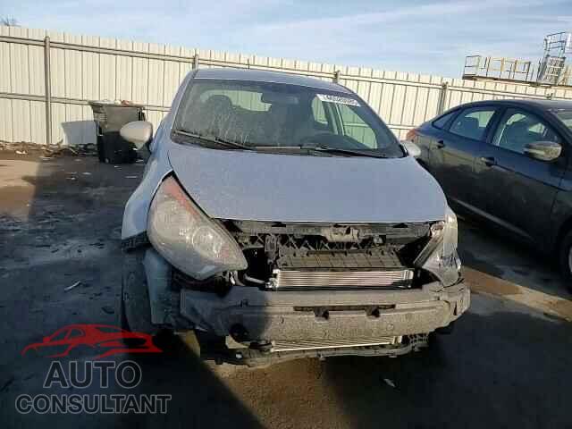 KIA RIO 2013 - KNADM5A37D6293360