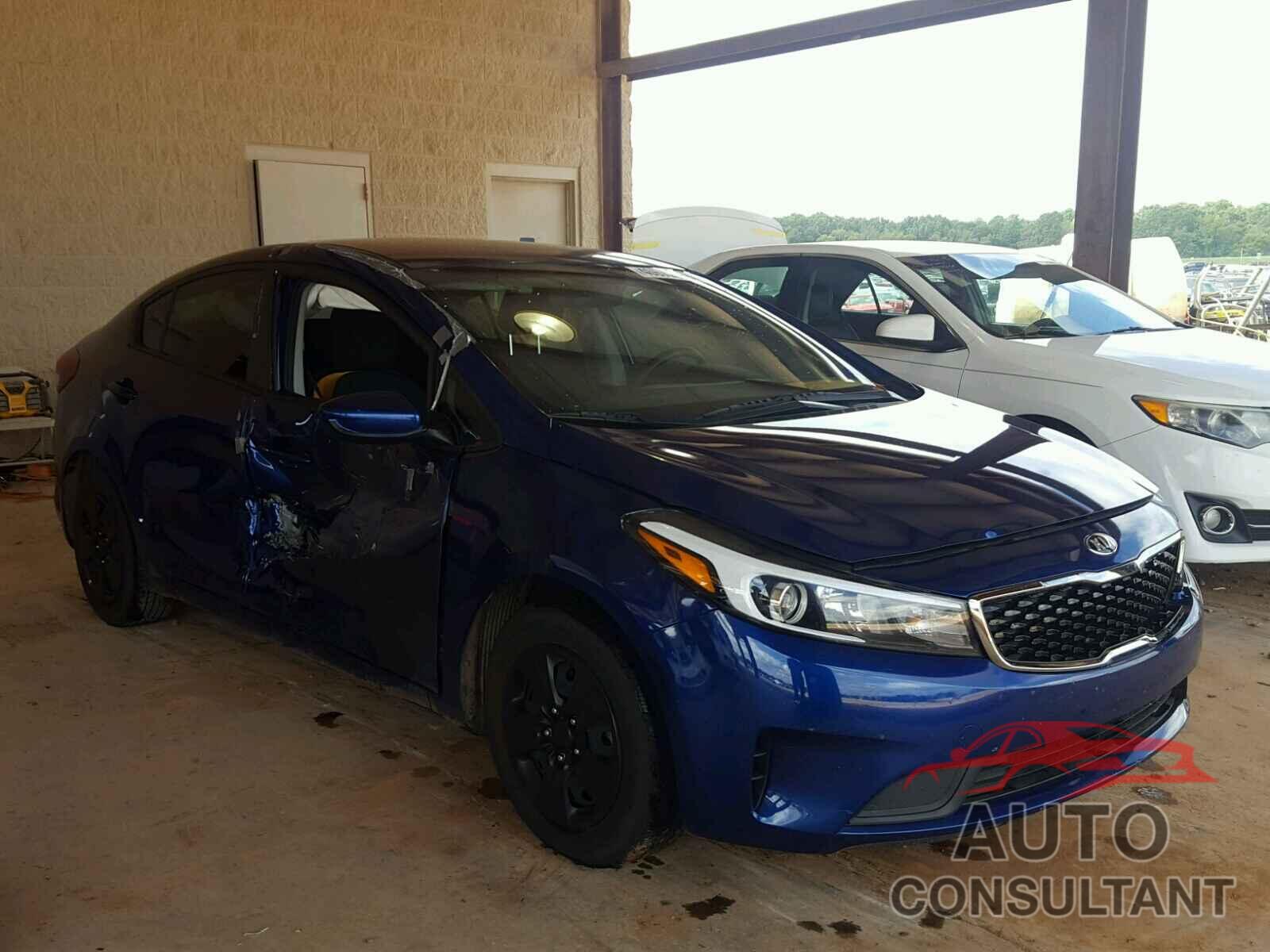 KIA FORTE 2017 - 3KPFK4A73HE018082