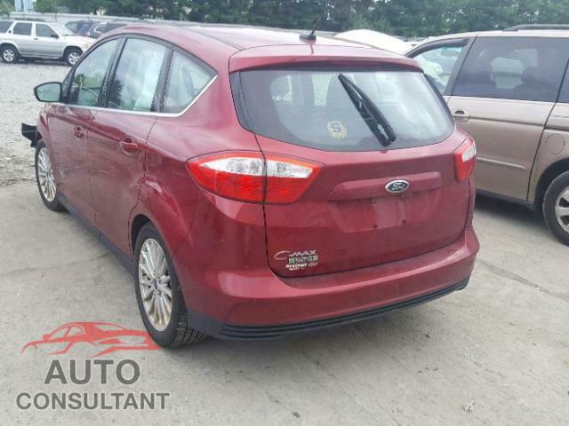 FORD CMAX 2015 - 1FADP5CU6FL122075