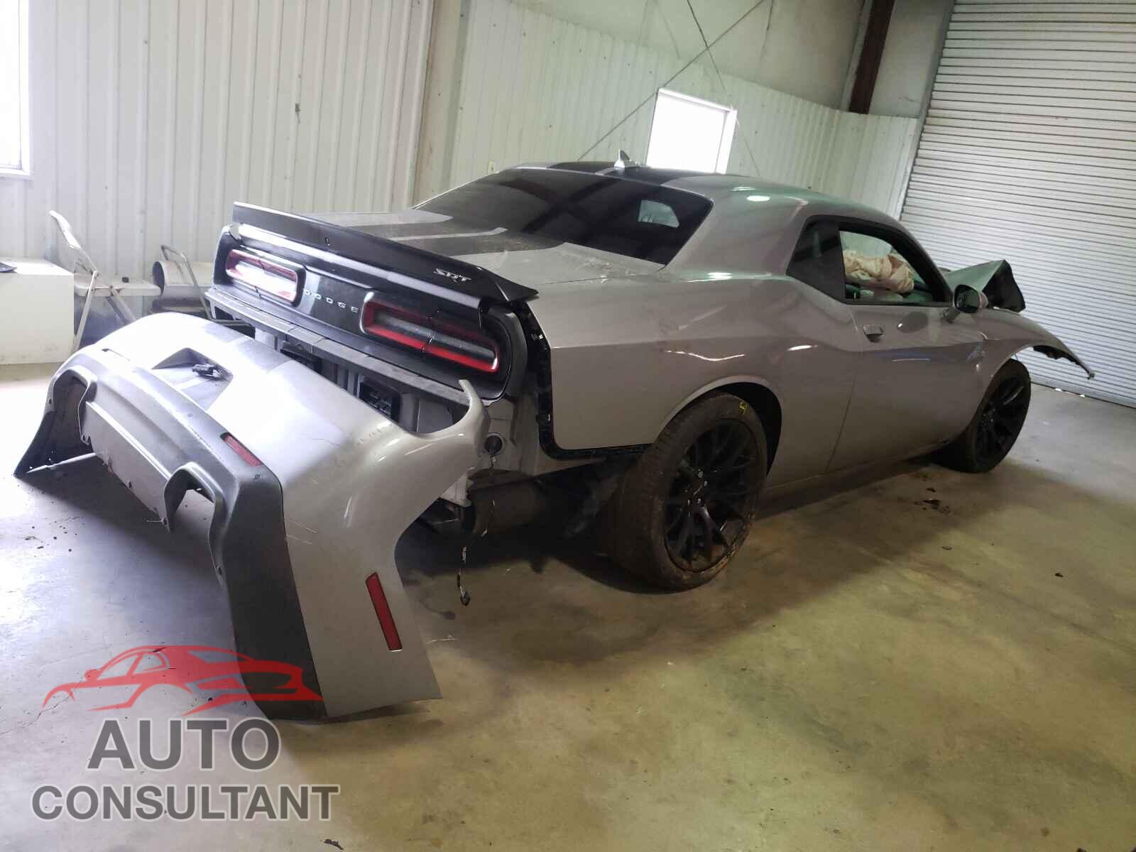 DODGE CHALLENGER 2016 - 2C3CDZC92GH288453