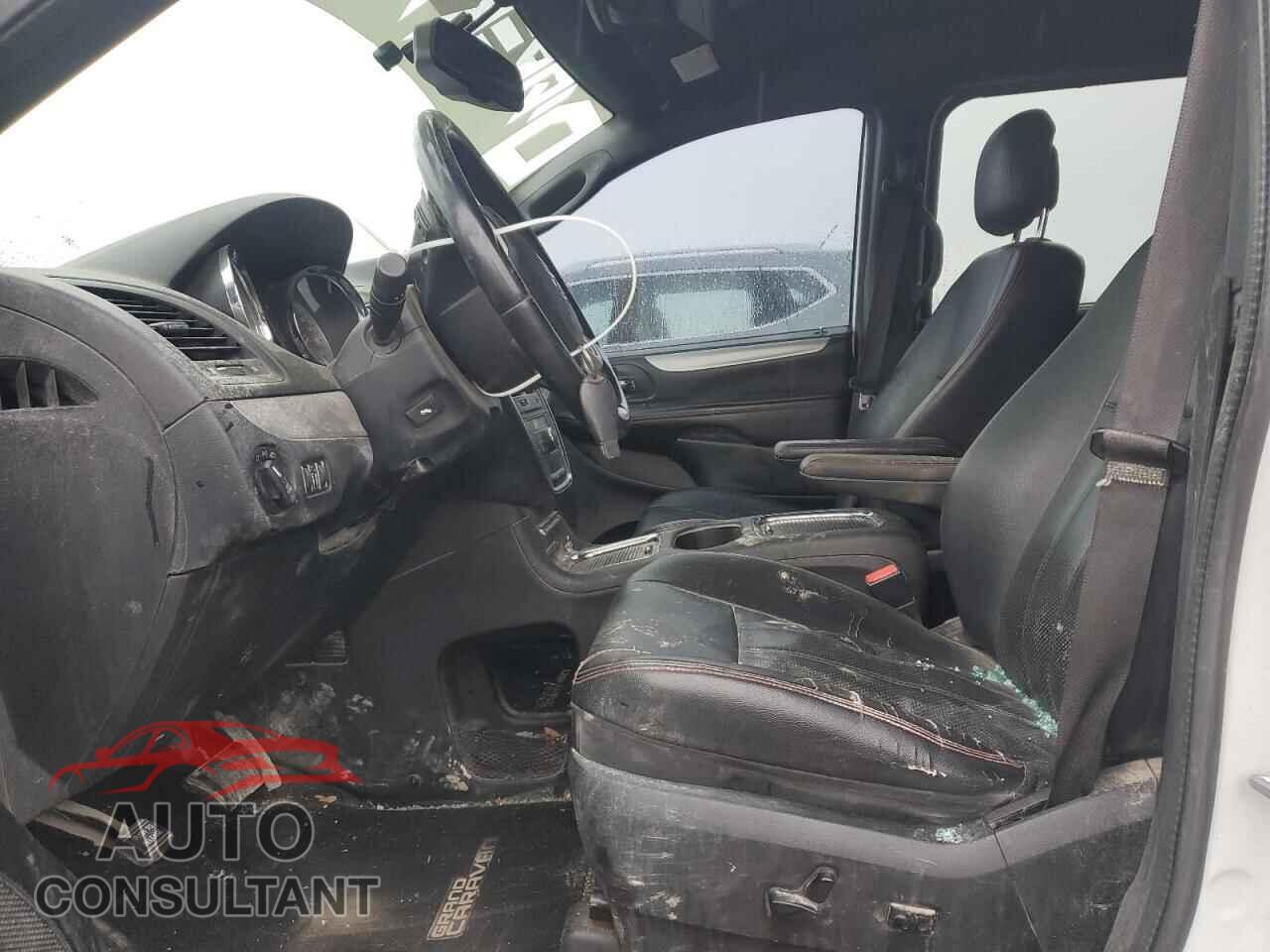 DODGE CARAVAN 2013 - 2C4RDGEG0DR812355