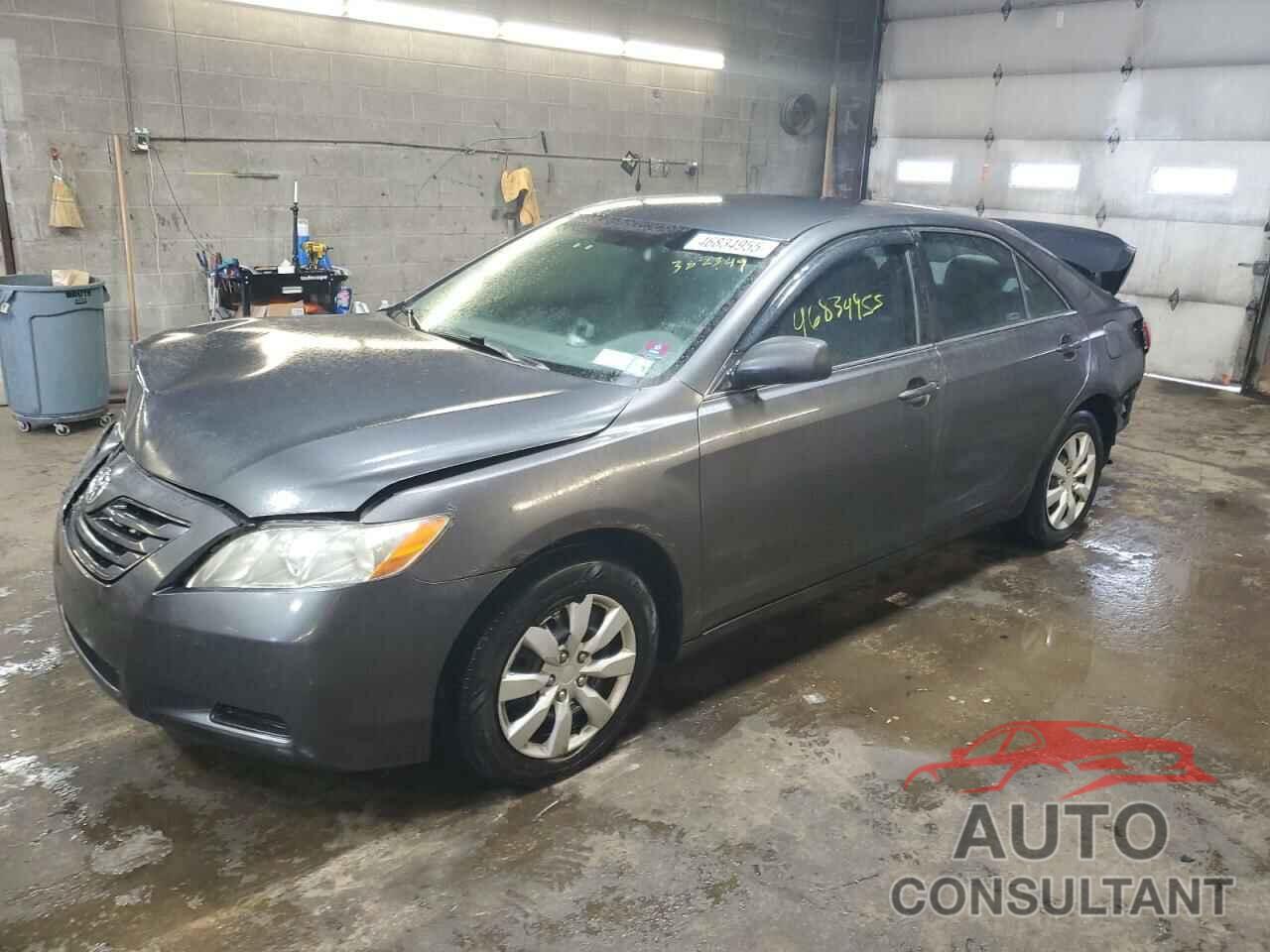 TOYOTA CAMRY 2009 - 4T1BE46K49U382349