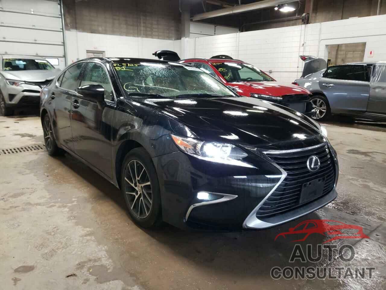 LEXUS ES350 2016 - 58ABK1GG4GU027804