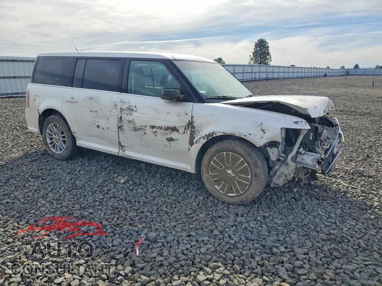 FORD FLEX 2014 - 2FMGK5C85EBD27549