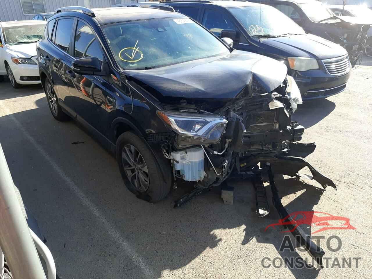 TOYOTA RAV4 2018 - JTMRJREV1JD207407